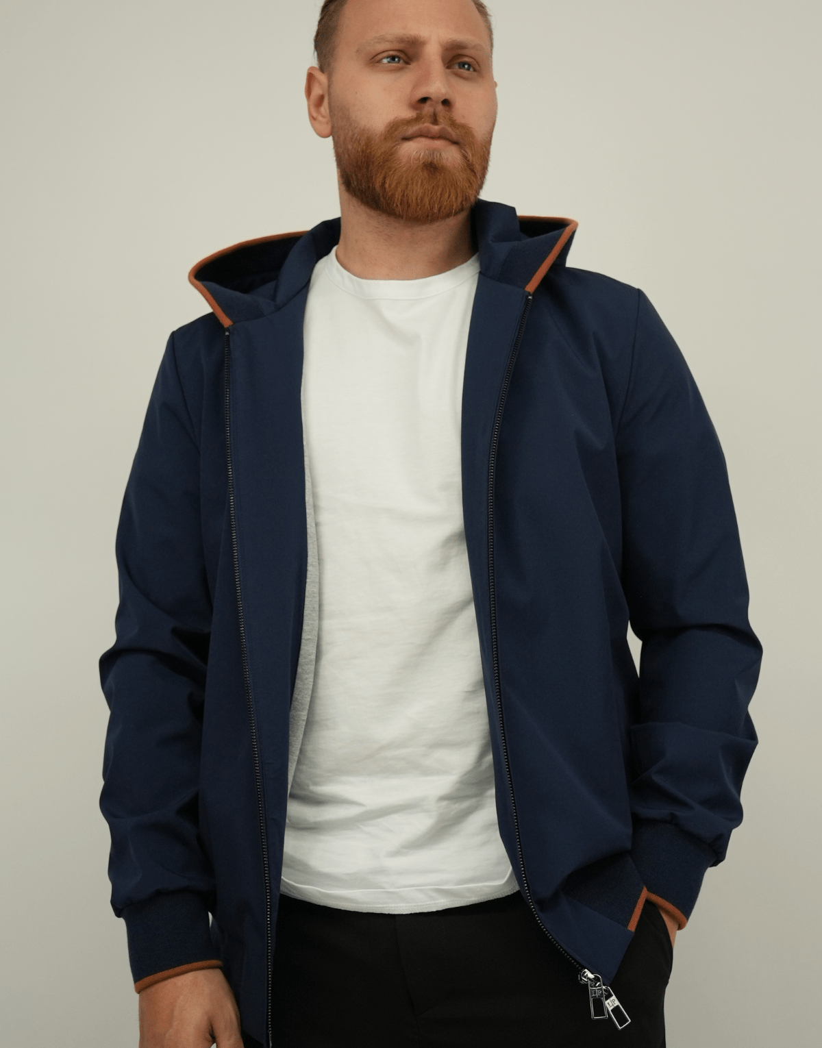 Hooded Lightweight Waterproof