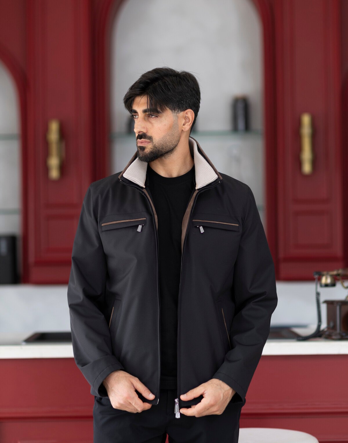 Aurevon Jacket